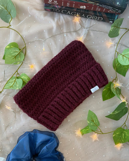 Crochet Cat Beanie