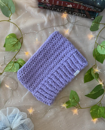 Crochet Cat Beanie