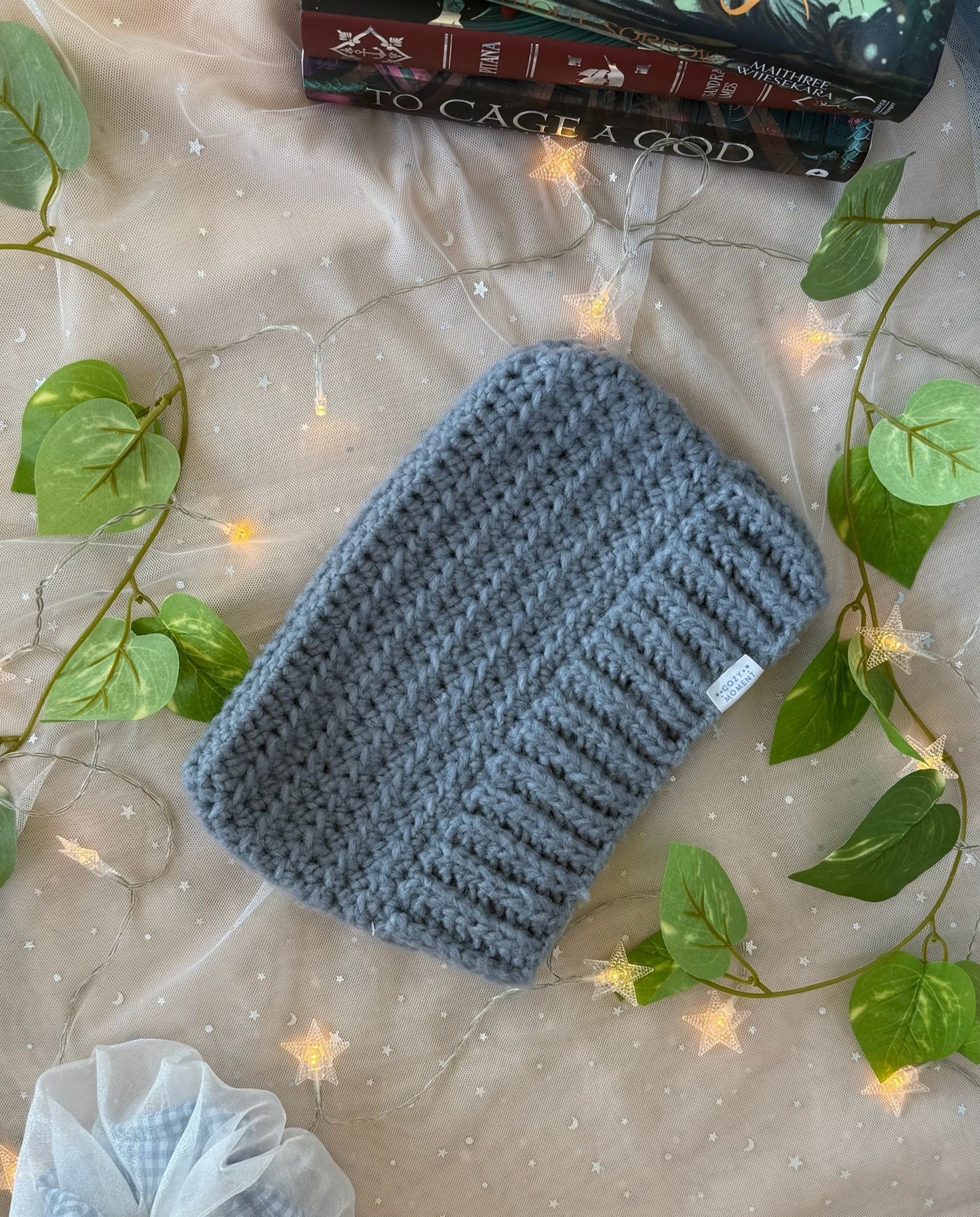Crochet Cat Beanie