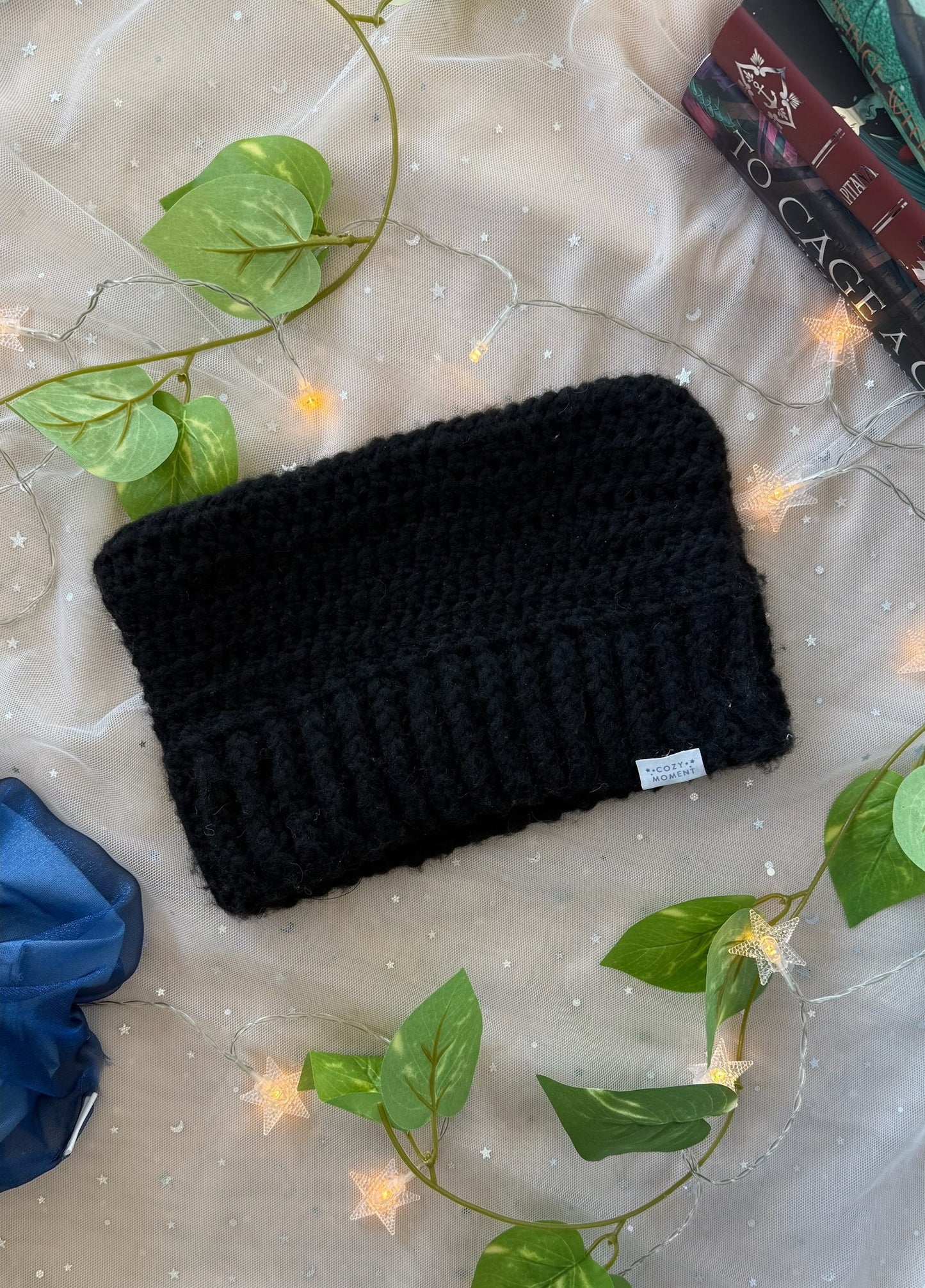 Crochet Cat Beanie