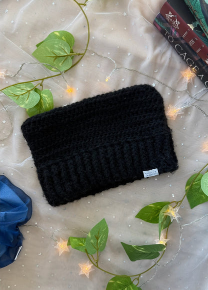 Crochet Cat Beanie