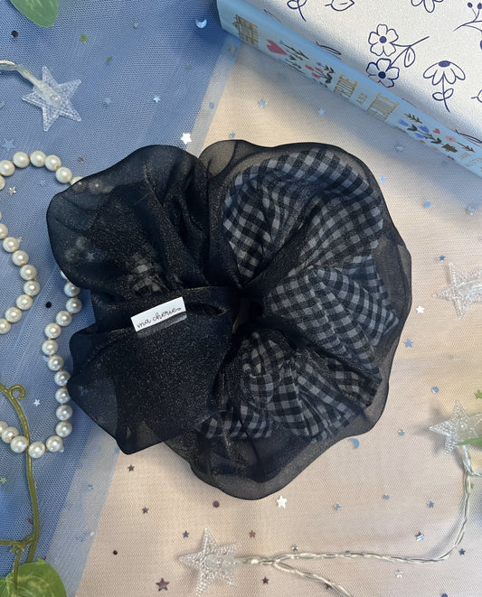 Odette Scrunchie - Winter Court