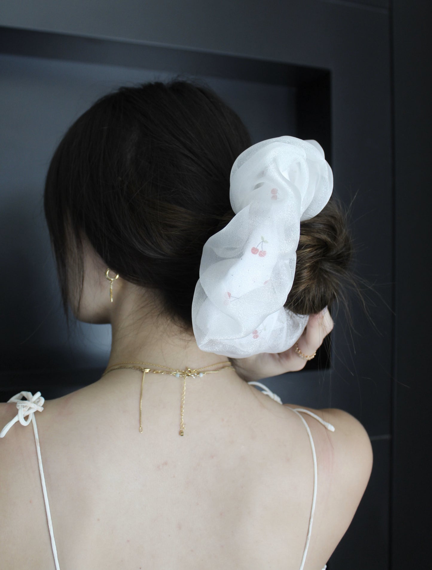 Odette Scrunchie - Day Court