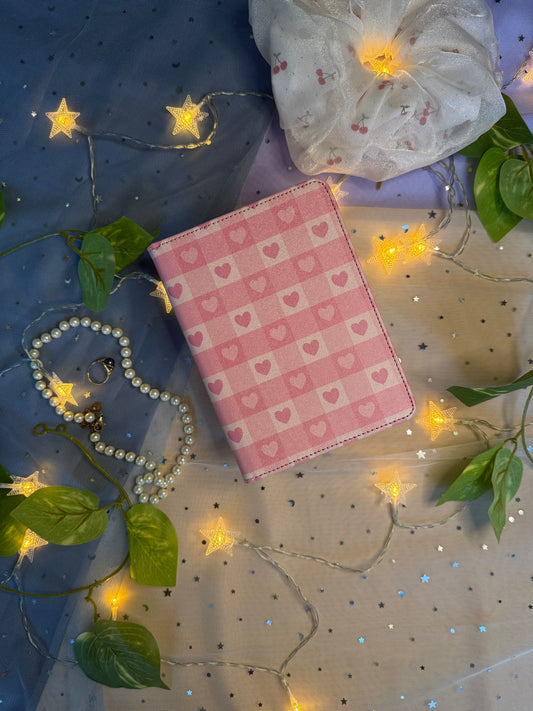 Lover Girl Kindle Case
