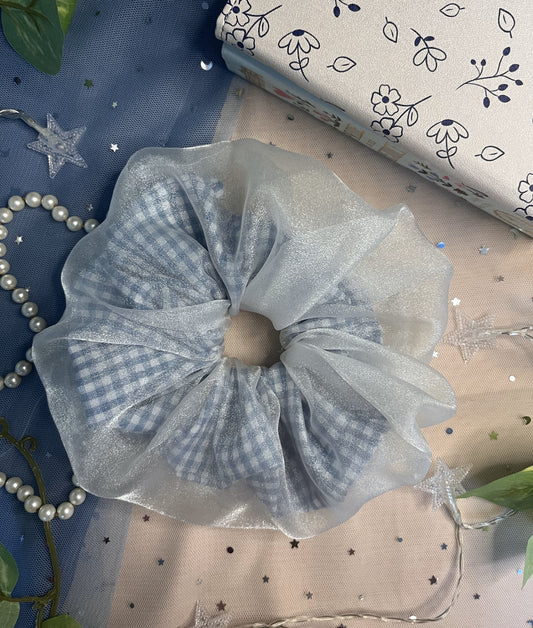 Odette Scrunchie - Spring Court
