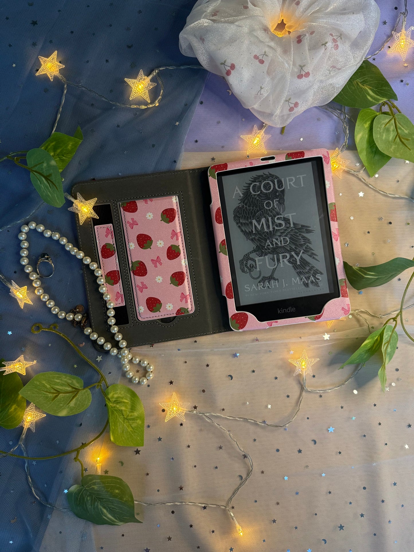 Berry Sweet Kindle Case