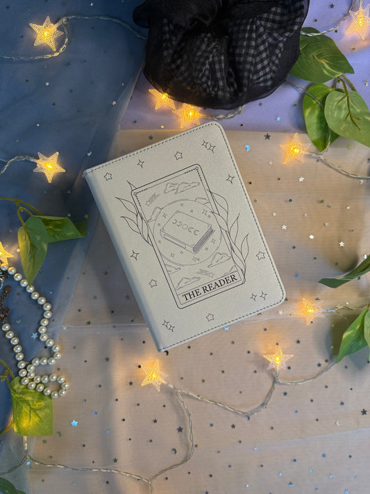 "The Reader" Tarot Card Kindle Case